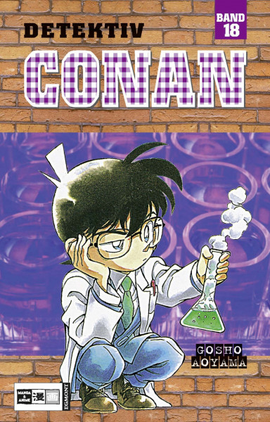 Detektiv Conan 018