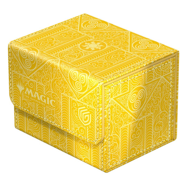 Ultimate Guard Sidewinder 100+ Xenoskin Magic: The Gathering | Avatar: The Last Airbender - White Ma