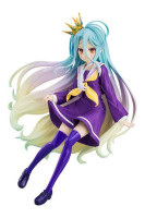 Figure: No Game No Life Pop Up Parade PVC Statue Shiro Crown Ver. 16 cm Figure: No Game No Life Pop Up Parade PVC Statue Shiro Crown Ver. 16 cm