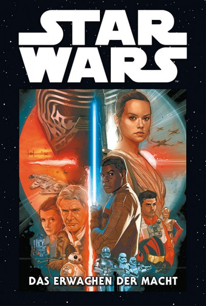 Star Wars Marvel Comics-Kollektion 02 - Das Erwachen der Macht