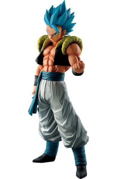 Figure: Dragon Ball - Gogeta Super Saiyan God SS