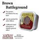 THE ARMY PAINTER - BROWN BATTLEGROUND THE ARMY PAINTER - BROWN BATTLEGROUND