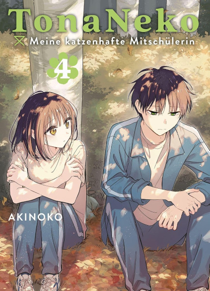 TonaNeko 04 - Meine katzenhafte Mitschülerin