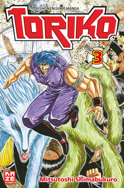 Toriko 03