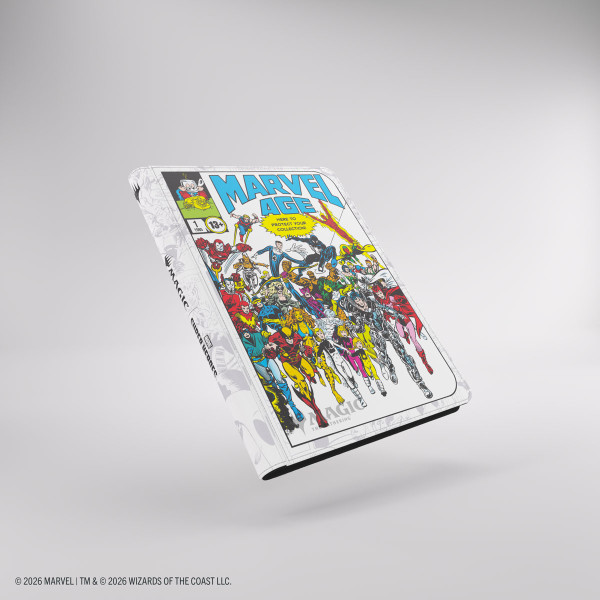 Magic: The Gathering | ZIP-UP ALBUM 18-POCKET Marvel Age