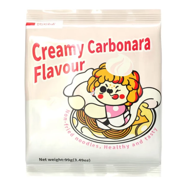 Youmi - Instant Ramen - Creamy Carbonara 99g