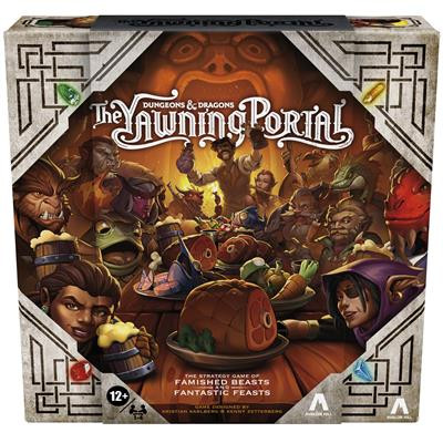 Dungeons & Dragons - Strategiespiel - The Yawning Portal - DE