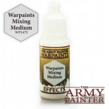 The Army Painter - Warpaints Effects: Warpaints Mixing Medium