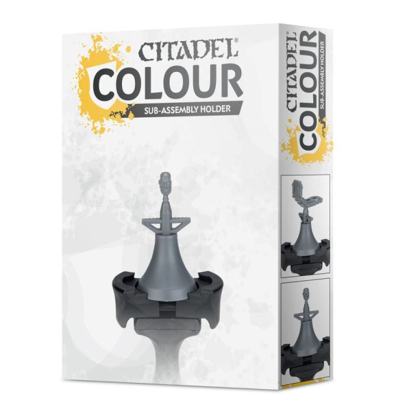 Citadel 66-27 Citadel Colour Sub Assembly Holder / Bauteilhalter 2021