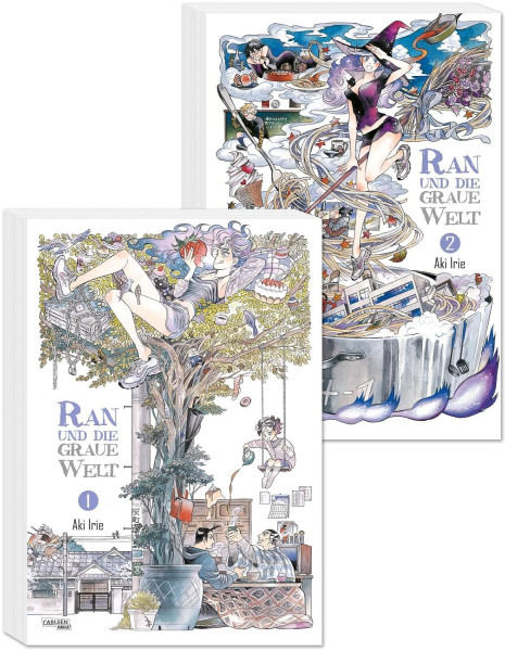 Ran und die graue Welt 01-02 Doppelpack