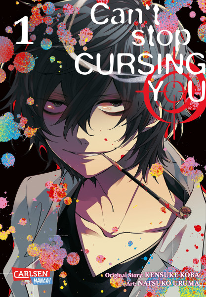 Cant stop cursing you 01