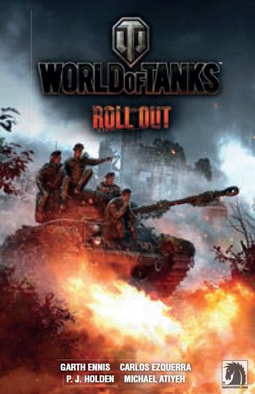 World of Tanks: Roll Out 01 Limited Edition mit Panzern