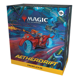 MTG - Aetherdrift Prerelease Pack - DE