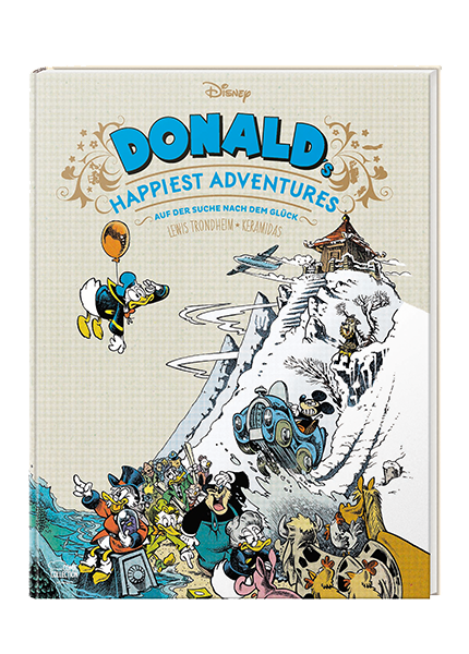 Donalds Happiest Adventures - Auf der Suche nach dem Glück