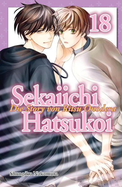 Sekaiichi Hatsukoi 18