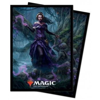 UP - Standard Deck Protectors - Magic: The Gathering M21 V3 (100 Sleeves)