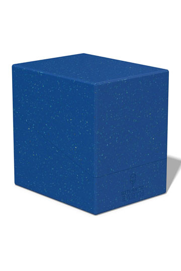Ultimate Guard Return To Earth Boulder Deck Case 133+ Standardgröße Blau