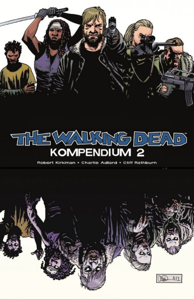 The Walking Dead Kompendium 02