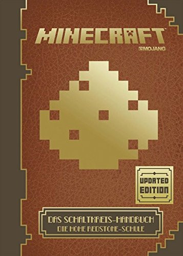 Minecraft, Das Schaltkreis-Handbuch: Die Hohe Redstone-Schule