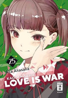 Kaguya-sama: Love is War 25 Kaguya-sama: Love is War 25