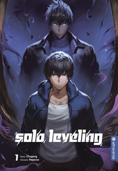 Solo Leveling Light Novel 01 SC