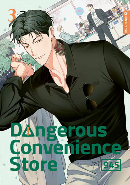 Dangerous Convenience Store 03