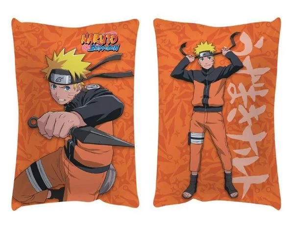 Plüsch: Naruto Shippuden Kissen Naruto 50 x 33 cm