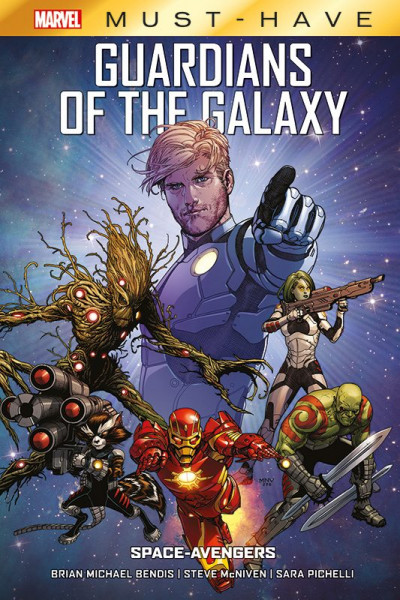 Marvel Must-Have - Guardians of the Galaxy