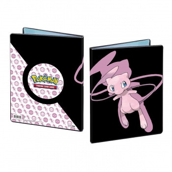 UP - Mew 2 Album for Pokémon