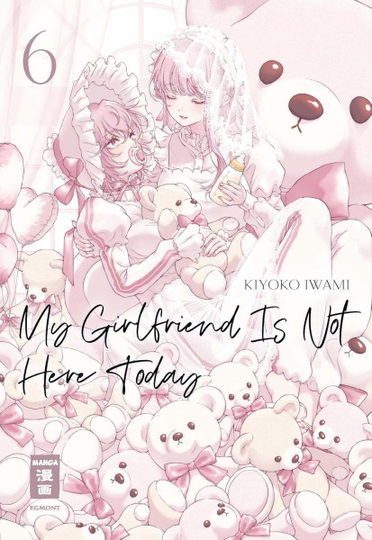 My Girlfriend Is Not Here Today 06