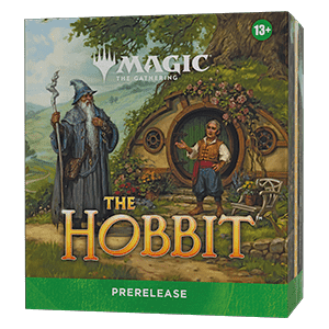 MTG - The Hobbit Prerelease Pack - DE