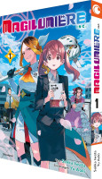 Magilumiere inc. 01 Magilumiere inc. 01