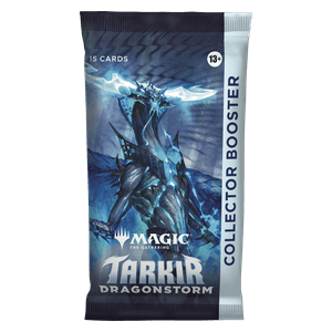 MTG - Tarkir: Dragonstorm Collector Booster - EN