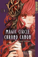 Magic Circle Chrono Canon 01 Magic Circle Chrono Canon 01