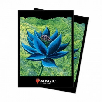 UP - Standard Sleeves - Magic: The Gathering - Black Lotus (100 Sleeves)