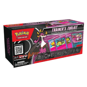 Pokemon TCG: Trainer-Toolkit 2025 DE