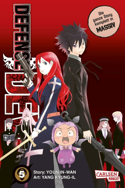 Defense Devil Massiv 05