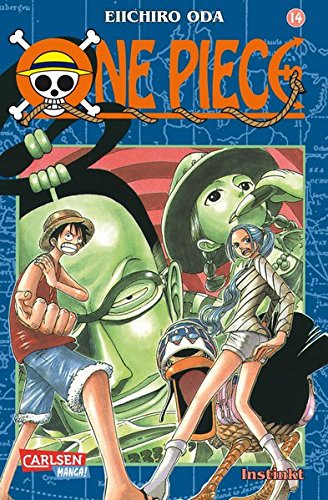 One Piece 014