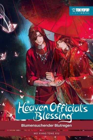 Heaven Officials Blessing - Light Novel 01 SC