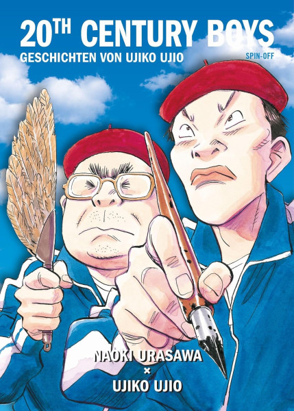 20th Century Boys: Ultimative Edition - Geschichten von Ujiko Ujio