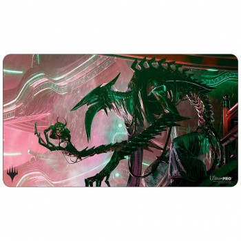 UP - Magic: The Gathering Kamigawa Neon Dynasty Playmat V6