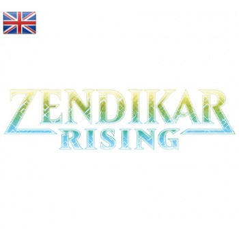 MTG - Zendikar Rising Commander Deck EN