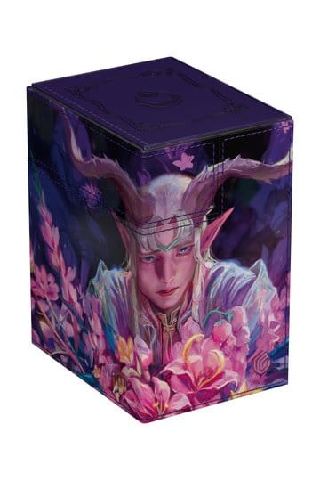 Ultimate Guard Flip'n'Tray 133+ Xenoskin Magic: The Gathering "Lorwyn Eclipsed" - Dawnhand Eulogist