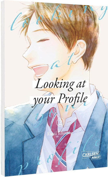 Looking at your Profile 02
