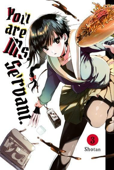 You are Ms. Servant 03