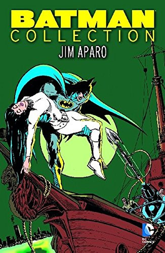 Batman Collection: Jim Aparo 01