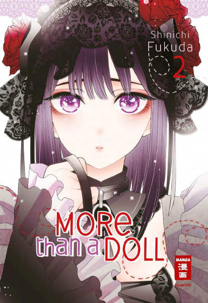 More than a Doll - My Dress-Up Darling 02