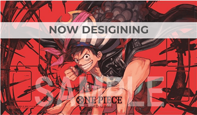 ONE PIECE CARD GAME - OFFICIAL PLAYMAT