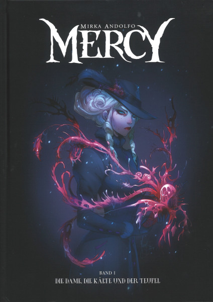 Mercy 01 - Die Dame, die Kälte und der Teufel