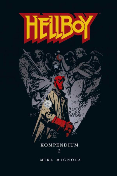 Hellboy Kompendium 02 HC